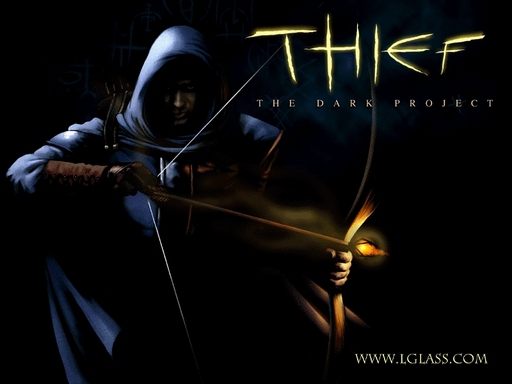 Thief: The Dark Project - Арт