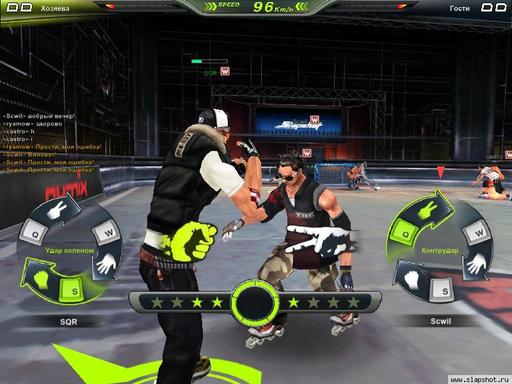 Slapshot Online Slapshot Online
