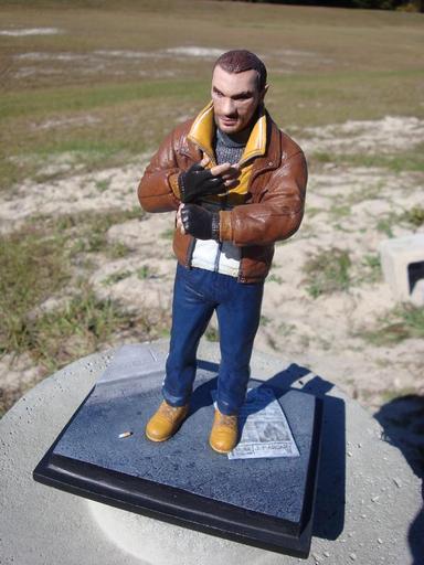 Grand Theft Auto IV - Niko Bellic шаг за шагом