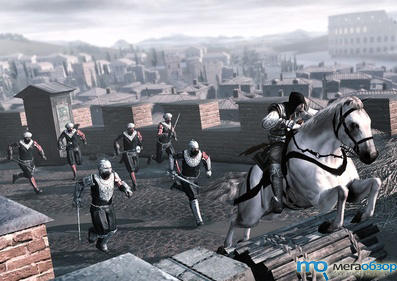 Assassin's Creed II - Рецензия