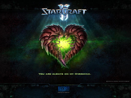 StarCraft II: Wings of Liberty - " Рулетка Звездного ремесла от Blizzard'a " или "Как не забрызгать клаву слюной,пока ждешь StarCraft 2" StarCraft II: Wings of Liberty - " Рулетка Звездного ремесла от Blizzard'a " или "Как не забрызгать клаву слюной,пока ждешь StarCraft 2"