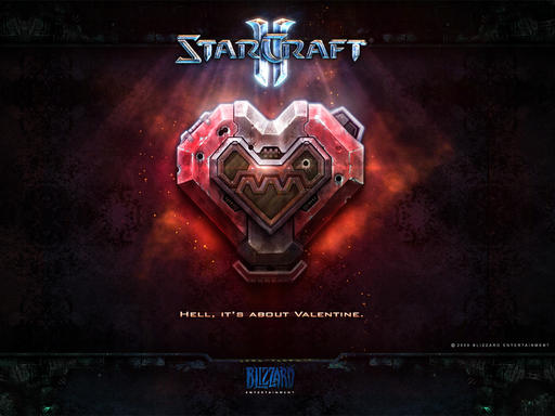 StarCraft II: Wings of Liberty - " Рулетка Звездного ремесла от Blizzard'a " или "Как не забрызгать клаву слюной,пока ждешь StarCraft 2" StarCraft II: Wings of Liberty - " Рулетка Звездного ремесла от Blizzard'a " или "Как не забрызгать клаву слюной,пока ждешь StarCraft 2"