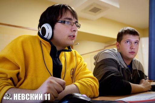 Киберспорт - Отчет о турнире по Counter-Strike 2 vs 2 в рамках 10 weeks Plantronics