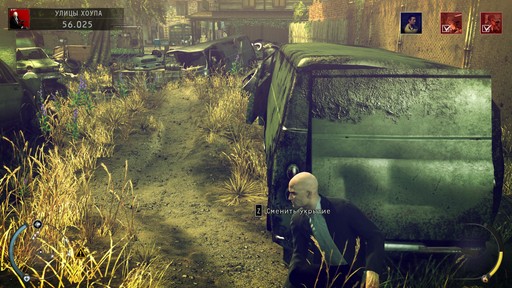 Hitman: Absolution - Прохождение. Часть 2 - Побрить Ленни и Часть 2 - Конец пути Hitman: Absolution - Прохождение. Часть 2 - Побрить Ленни и Часть 2 - Конец пути