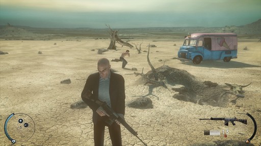 Hitman: Absolution - Прохождение. Часть 2 - Побрить Ленни и Часть 2 - Конец пути Hitman: Absolution - Прохождение. Часть 2 - Побрить Ленни и Часть 2 - Конец пути